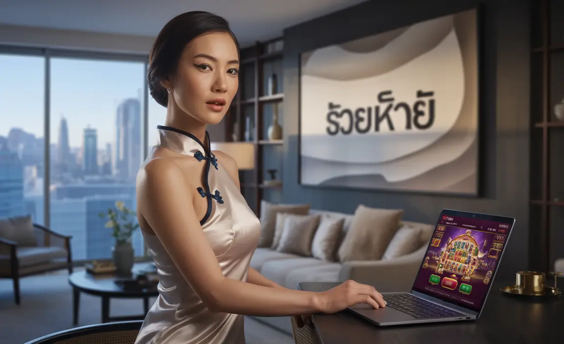 ทางเข้า Ruay ง่ายดายตลอด 24 ชั่วโมงพร้อมระบบที่เสถียร